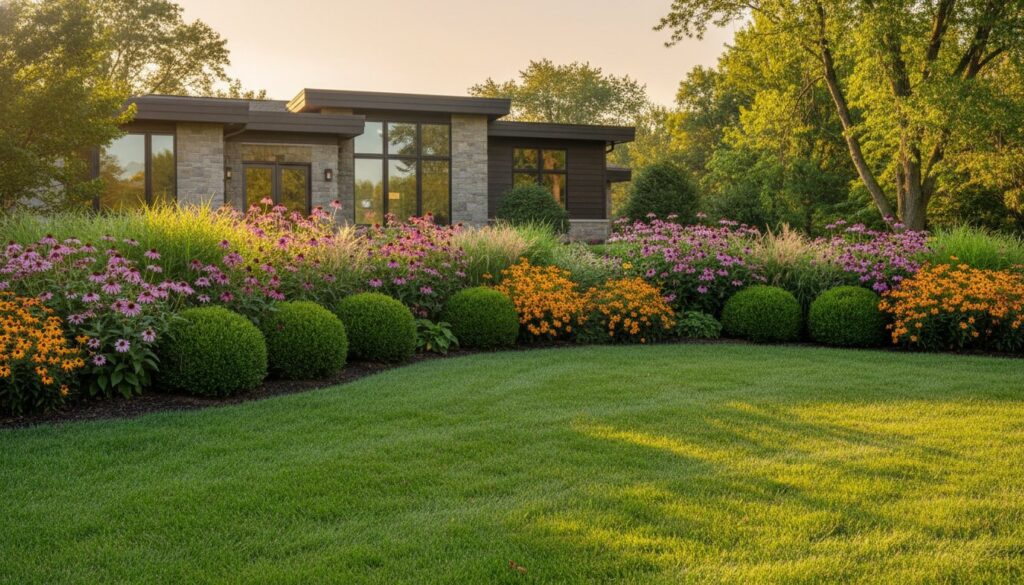 Expert Garden Design & Maintenance in Dublin & Hilliard