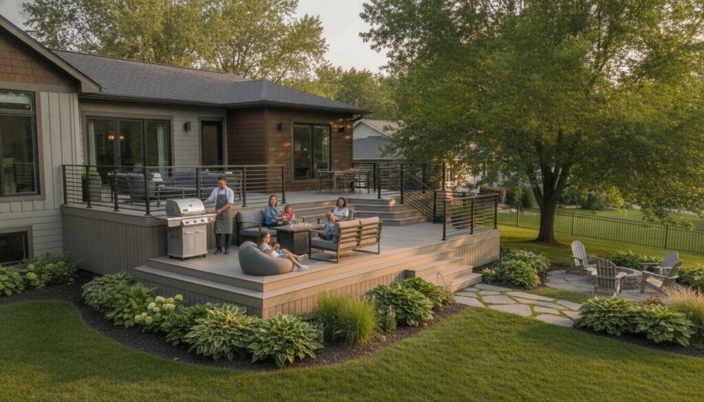 Choosing the Best Deck Building Contractors in Groveport, OH: A 2026 Buyer’s Guide