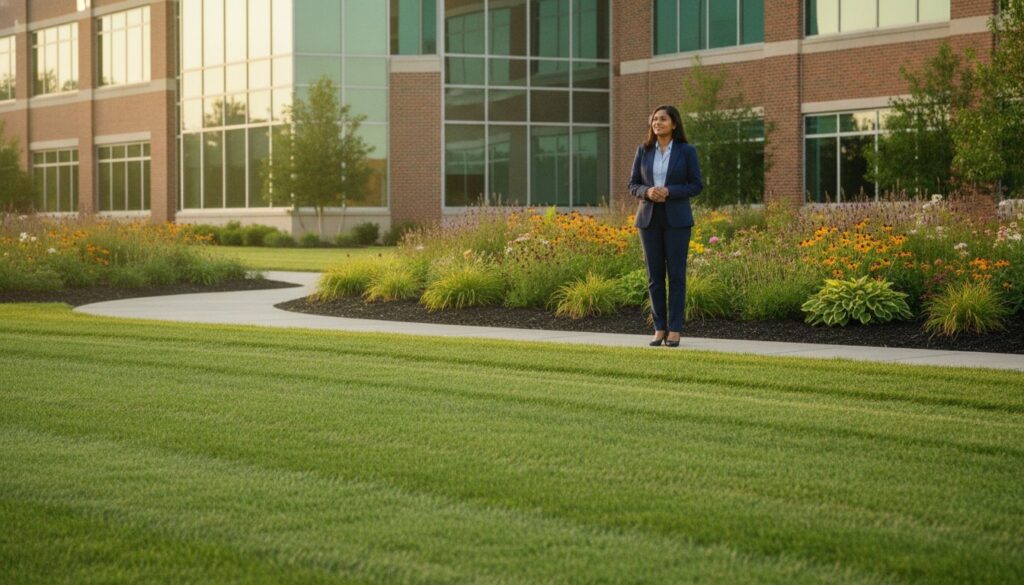 Commercial Landscaping in Delaware Ohio: The 2026 Property Manager’s Guide