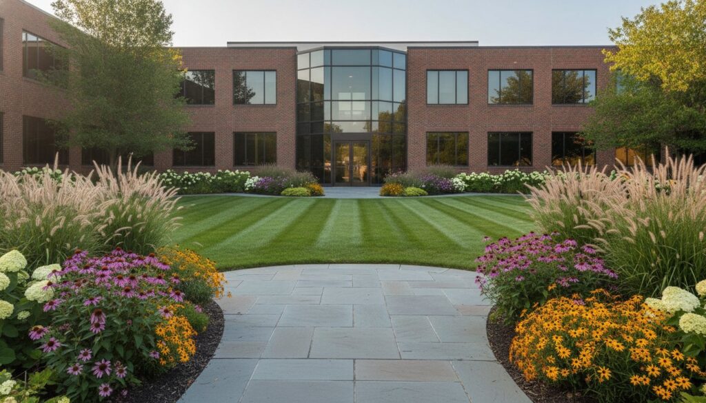 Commercial Lawn Care in Bexley: Meticulous Maintenance for Professional Properties