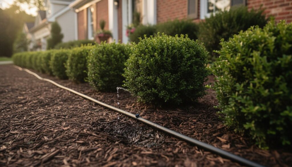 Drip Irrigation System Installation in Bexley, OH: The Homeowner’s Guide