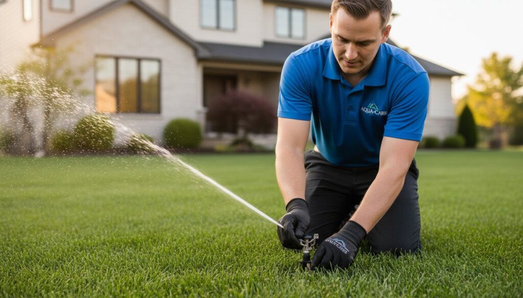 Expert Irrigation System Repair in Dublin, OH: Restoring Your Lawn’s Vitality