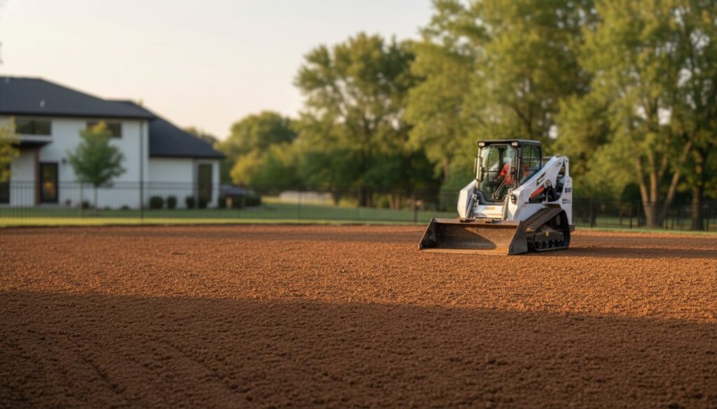 Expert Land Clearing & Site Prep: Hilliard & Dublin, OH