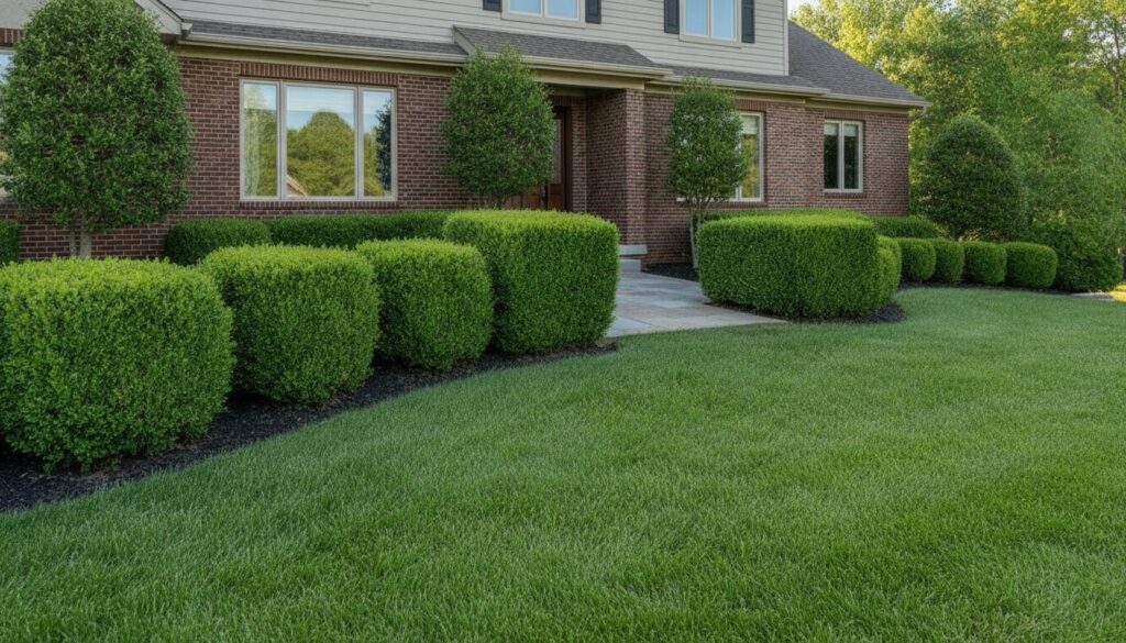Expert Shrub Trimming Service in Delaware, OH: Enhancing Your Curb Appeal