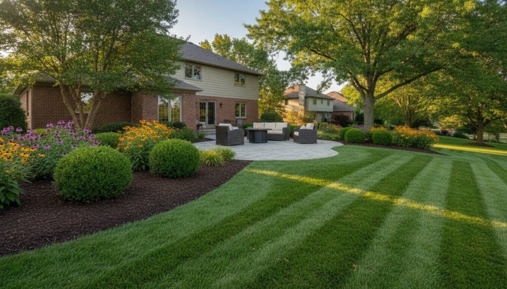 Landscape Maintenance Services in Groveport: The Meticulous Homeowner’s Guide