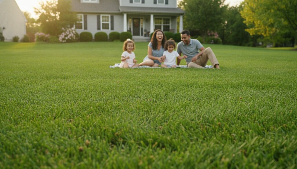 Lawn Aeration and Overseeding in Canal Winchester: 2026 Homeowner's Guide