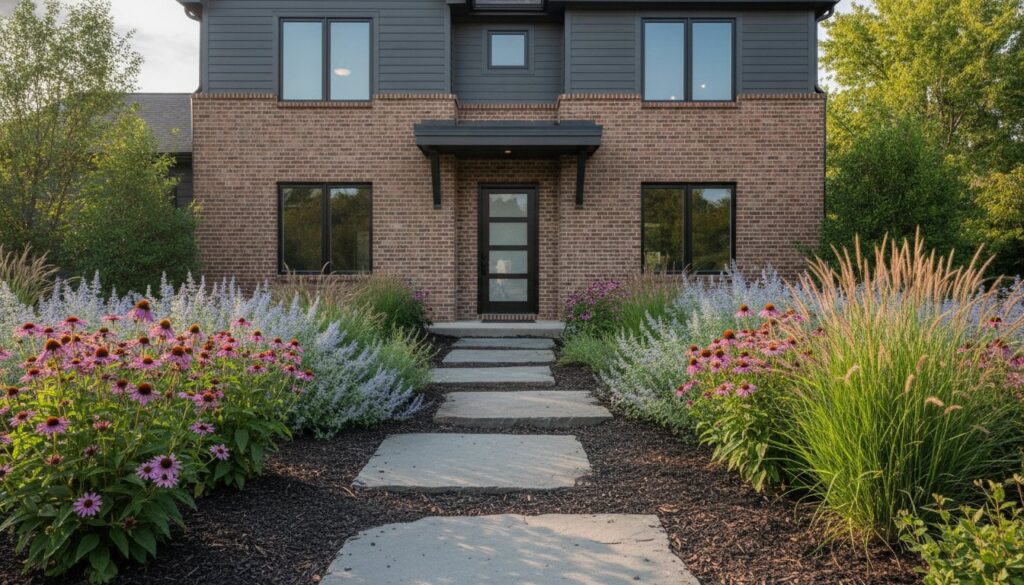 Low Maintenance Garden Design in Powell: The Homeowner’s Guide to Effortless Curb Appeal