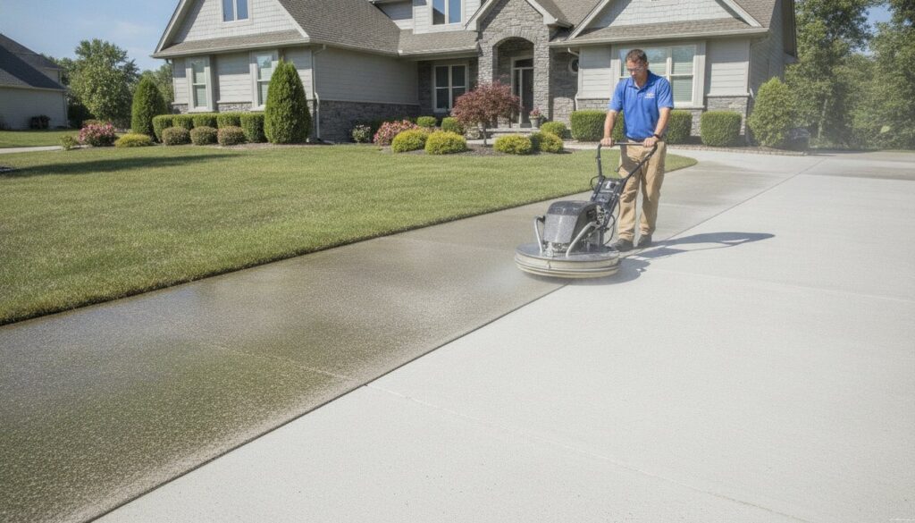 Power Washing Driveway Powell: The Professional Restoration Guide