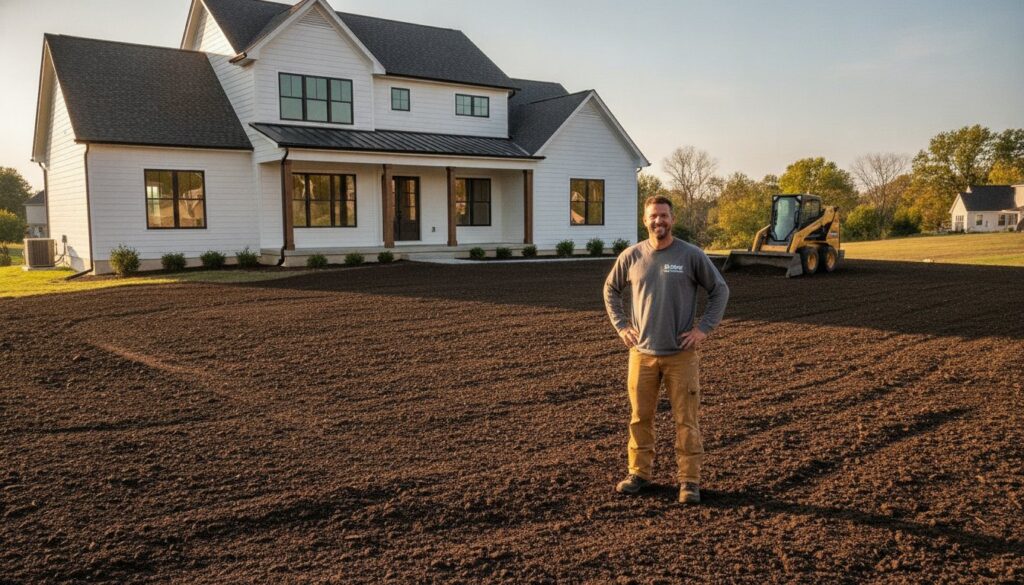 Professional Site Grading Services in Delaware, OH: Protect Your Property