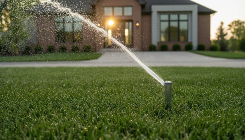 Sprinkler System Installation in Powell: The 2026 Homeowner’s Buying Guide