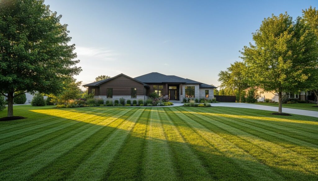 Professional Lawn Mowing Service in Ashville: The Homeowner’s Guide to Meticulous Care